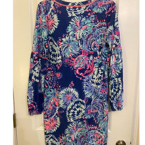 Lilly Pulitzer Gypsea Girl Pattern Dress - Picture 5 of 5